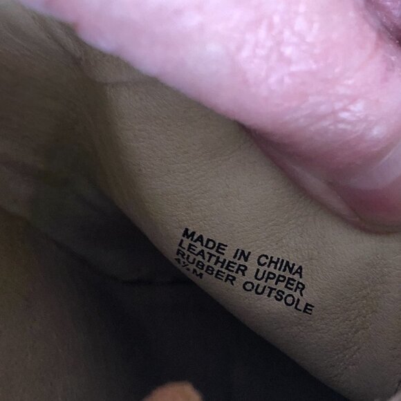 Michael Kors Leather Wedge Booties - Picture 12 of 13